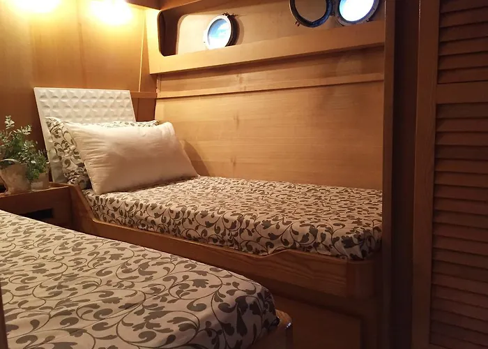 On Boat Cabin