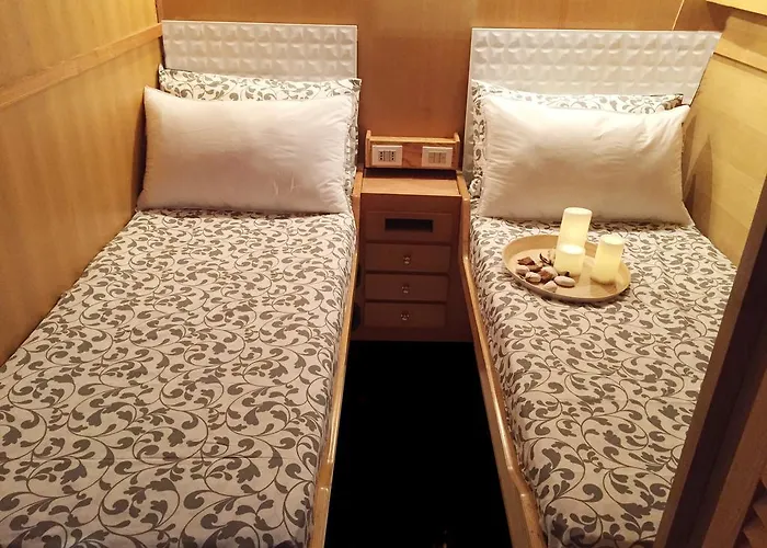On Boat Cabin