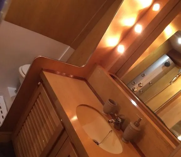 On Boat Cabin