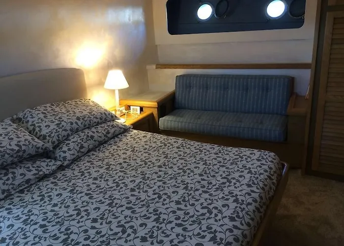 On Boat Cabin