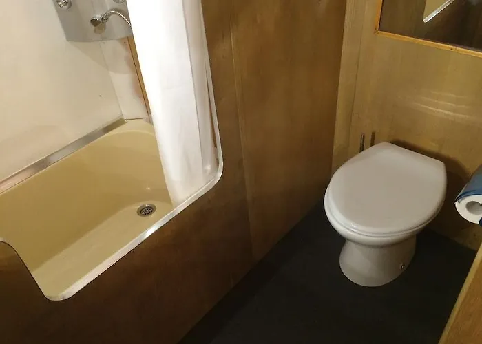 On Boat Cabin